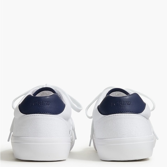J Crew Canvas lace-up sneakers
Item BO029 - Picture 4 of 6
